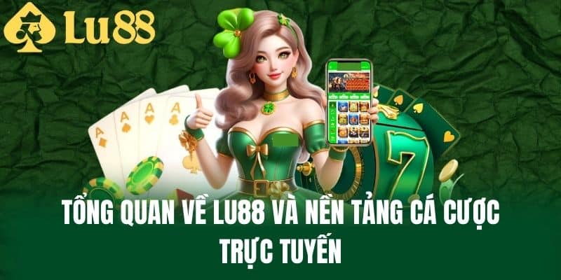 Tổng Quan Về LU88 Và Nền Tảng Cá Cược Trực Tuyến